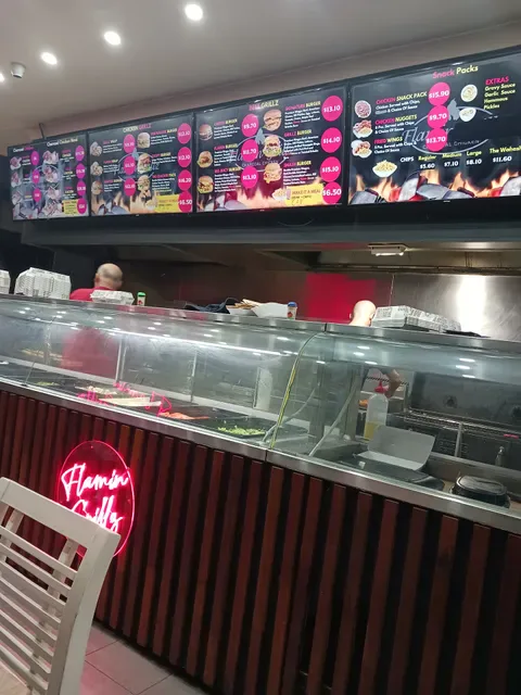 Flamin Grillz Concord West