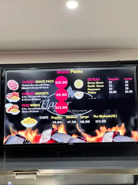 Flamin Grillz Concord West
