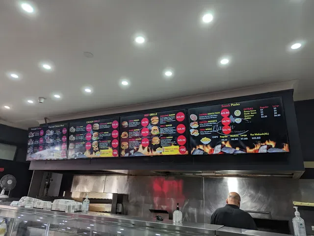 Flamin Grillz Concord West
