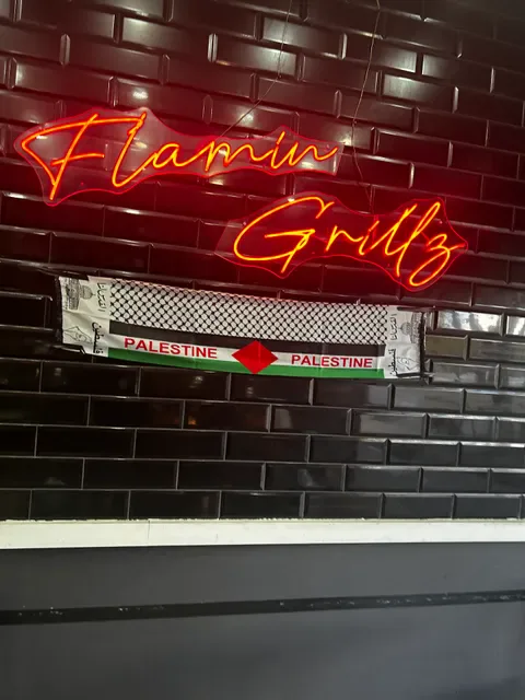 Flamin Grillz Concord West