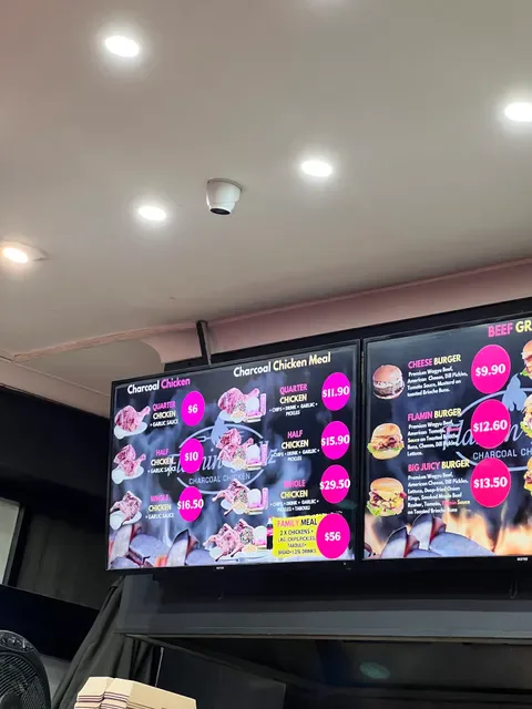 Flamin Grillz Concord West