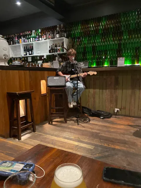 Flat Rock Brew Cafe