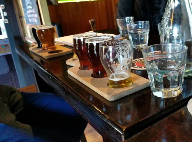 Flat Rock Brew Cafe