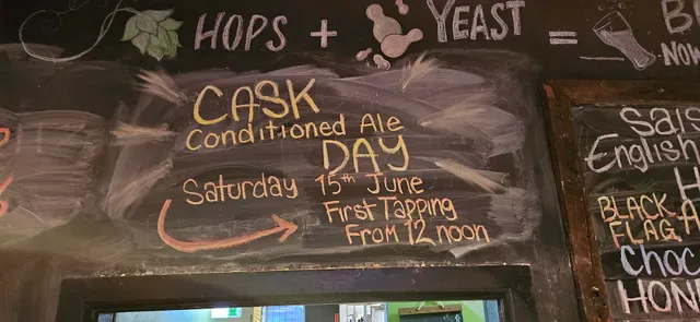 Flat Rock Brew Cafe