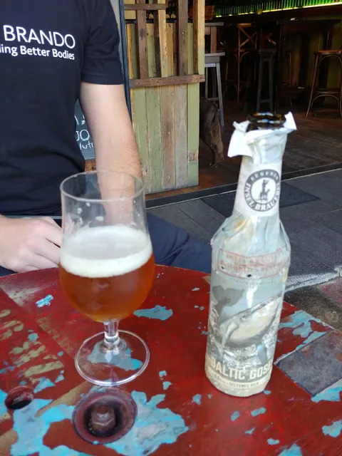 Flat Rock Brew Cafe