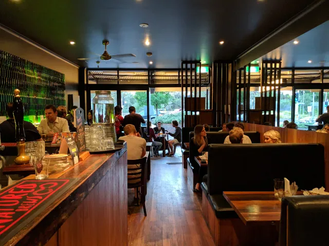 Flat Rock Brew Cafe