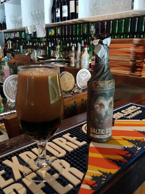 Flat Rock Brew Cafe