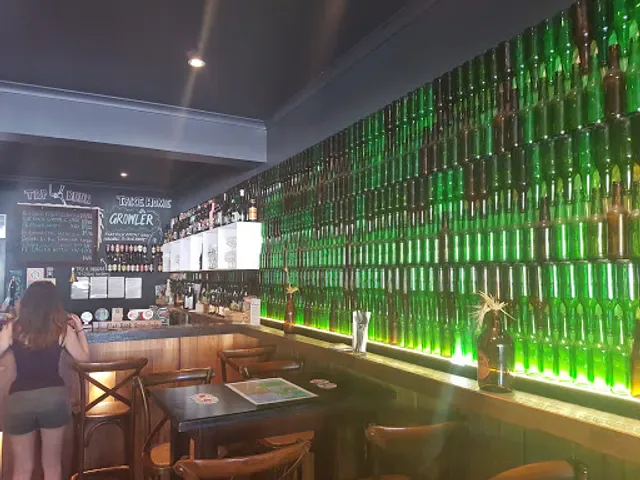 Flat Rock Brew Cafe
