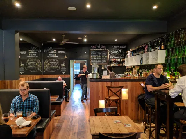 Flat Rock Brew Cafe