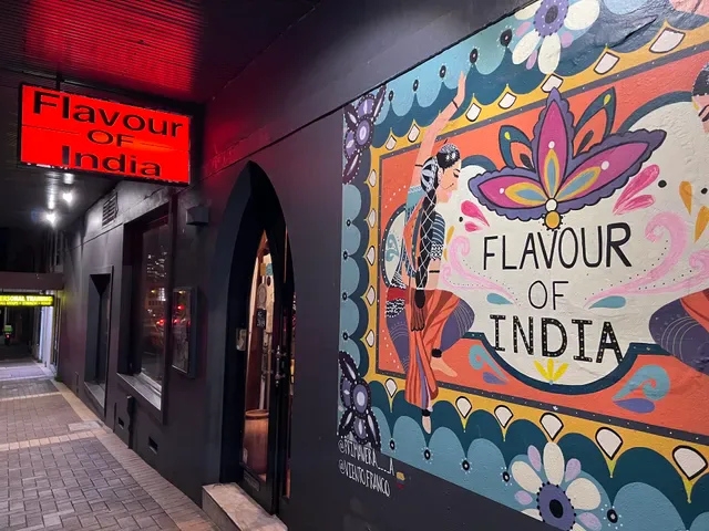 Flavour of India Edgecliff