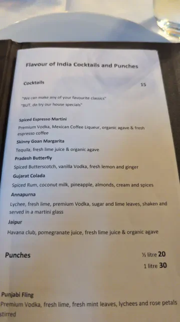 Flavour of India Edgecliff