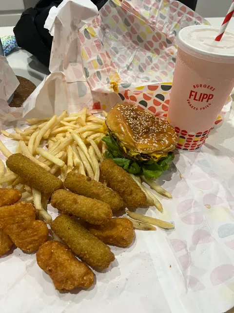 FLIPP Burgers Mount Druitt