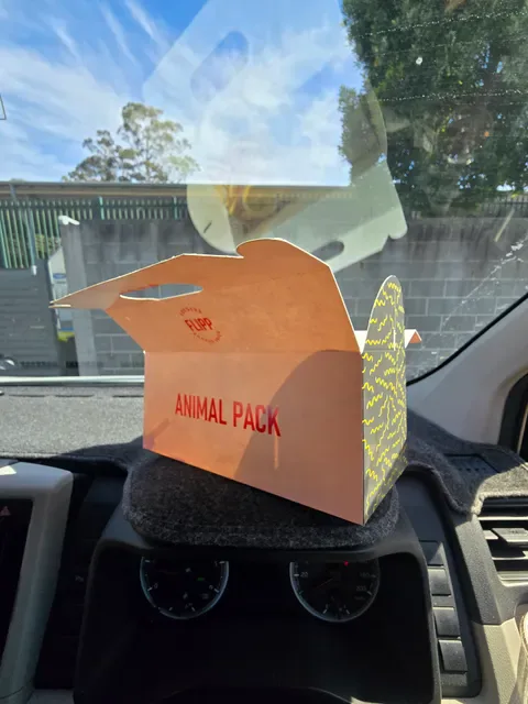 FLIPP Burgers Mount Druitt