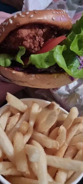 FLIPP Burgers Mount Druitt