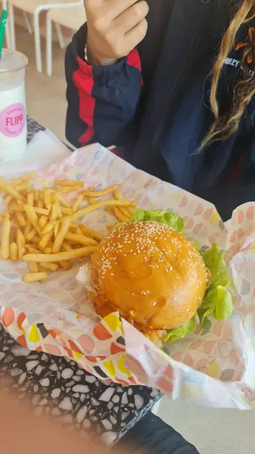 FLIPP Burgers Mount Druitt