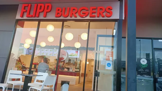 FLIPP Burgers Mount Druitt