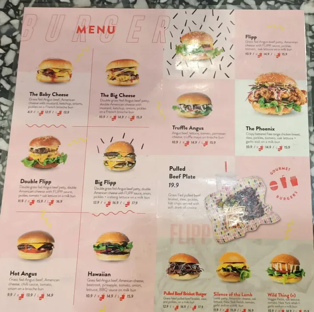 FLIPP Burgers Mount Druitt