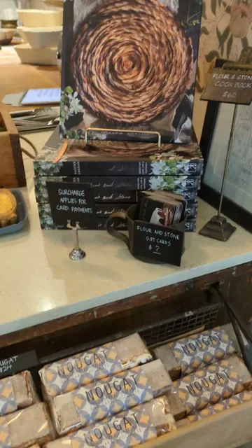 Flour and Stone