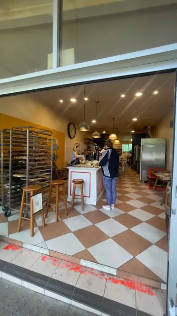 Flour Shop