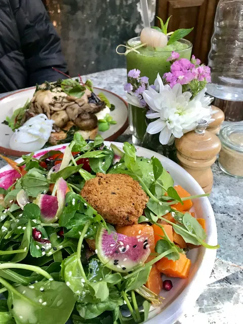 Flower Child Cafe Chatswood