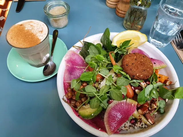 Flower Child Cafe Chatswood