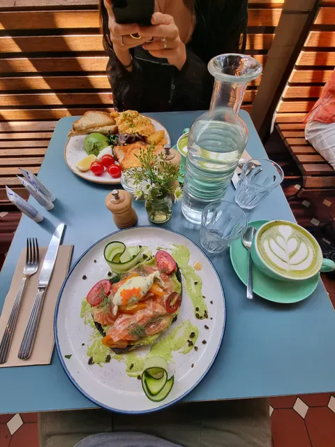 Flower Child Cafe Chatswood