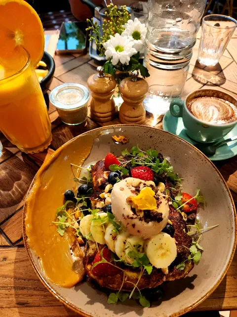 Flower Child Cafe Chatswood