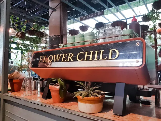 Flower Child Cafe Chatswood