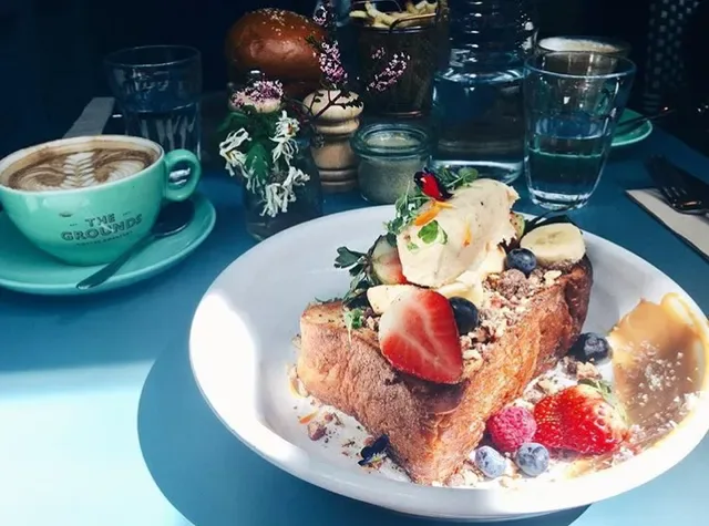 Flower Child Cafe Chatswood