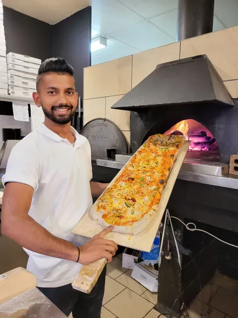 Fontina Woodfire Pizzeria