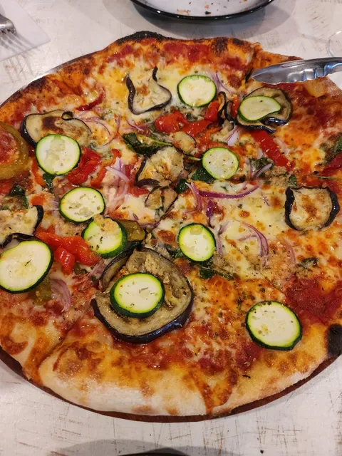 Fontina Woodfire Pizzeria