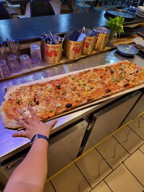 Fontina Woodfire Pizzeria