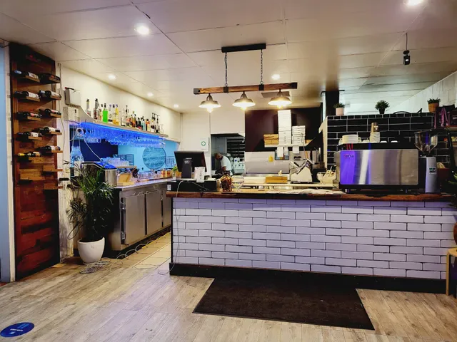 Fontina Woodfire Pizzeria