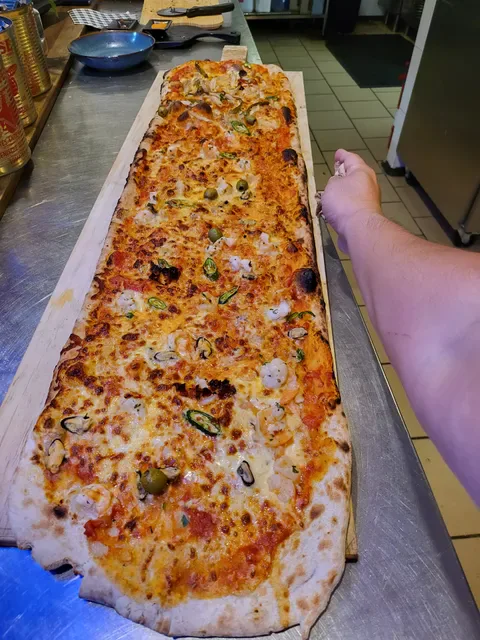 Fontina Woodfire Pizzeria