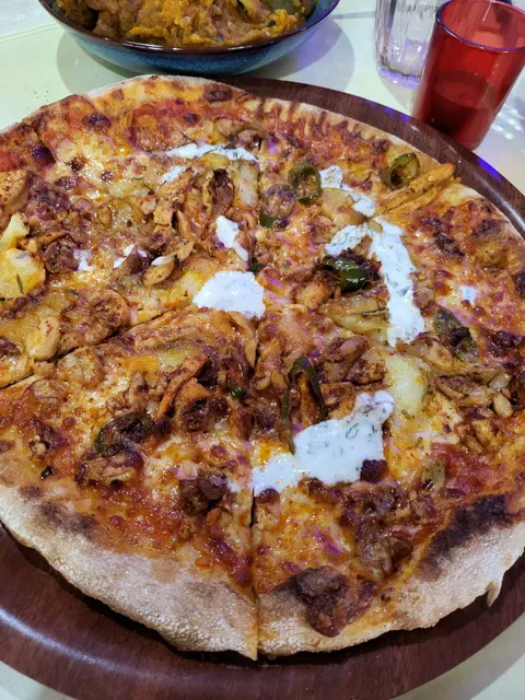 Fontina Woodfire Pizzeria