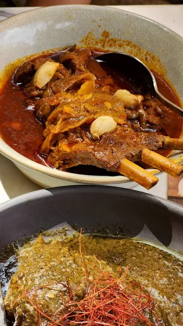 Foreign Return Indian Restaurant