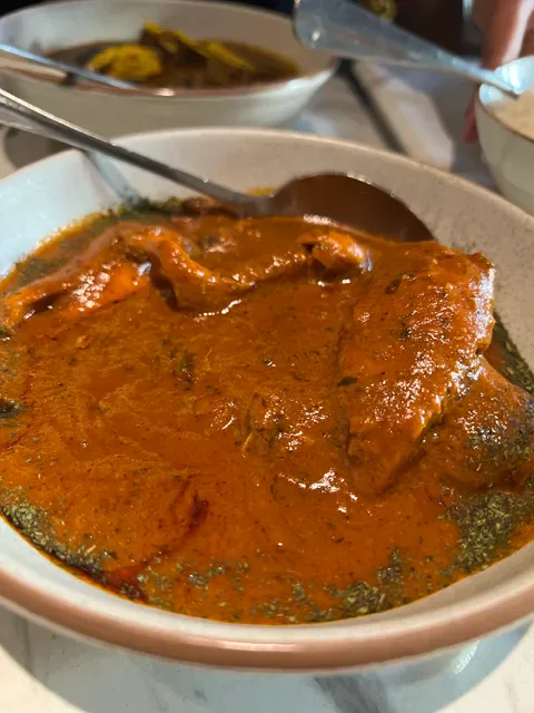 Foreign Return Indian Restaurant