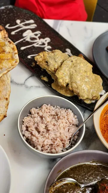 Foreign Return Indian Restaurant