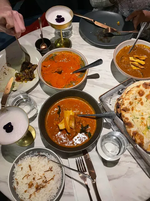 Foreign Return Indian Restaurant