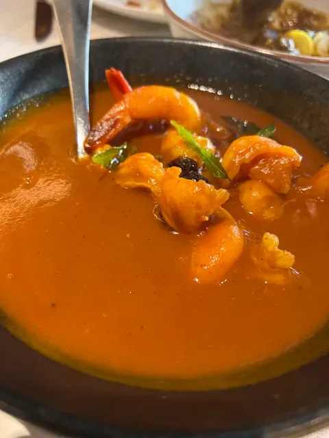 Foreign Return Indian Restaurant