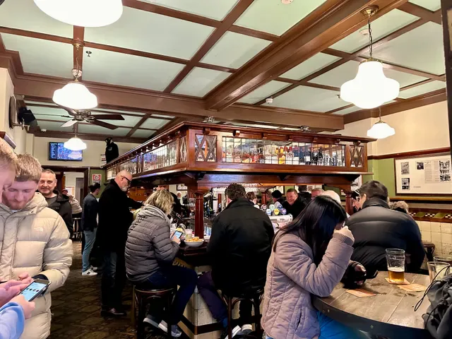 Fortune of War - Sydney's Oldest Pub