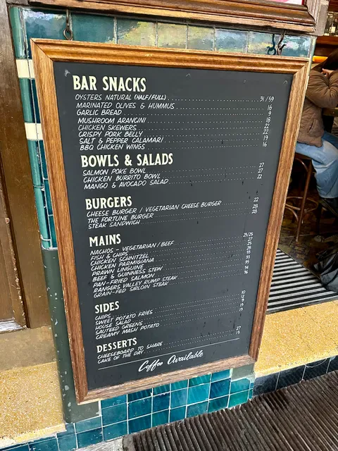 Fortune of War - Sydney's Oldest Pub