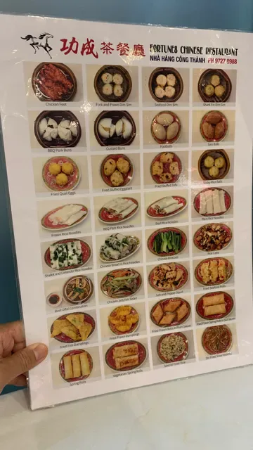 Fortune8 Chinese Restaurant