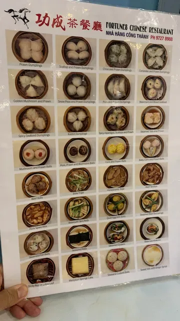 Fortune8 Chinese Restaurant