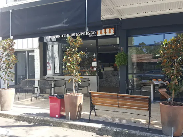 Four Brothers Espresso