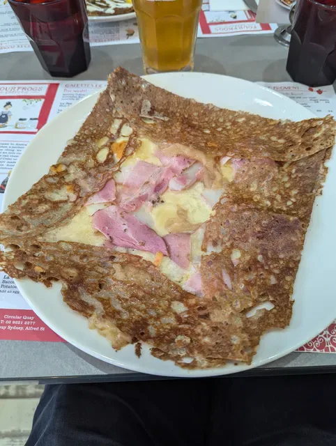 Four Frogs Crêperie - Randwick