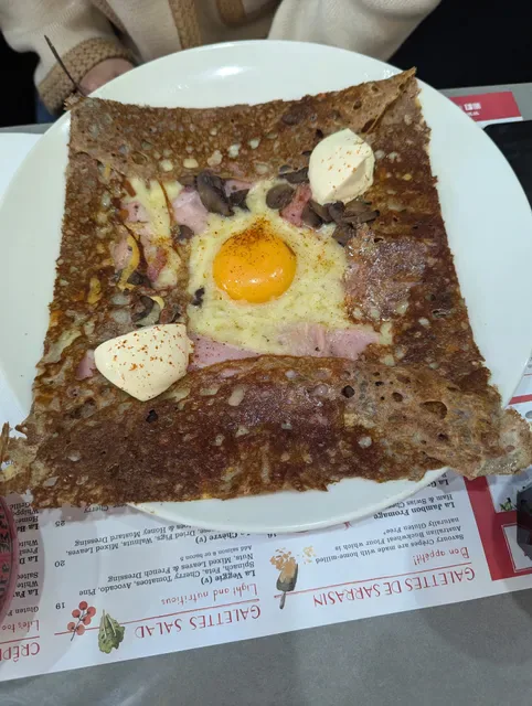 Four Frogs Crêperie - Randwick