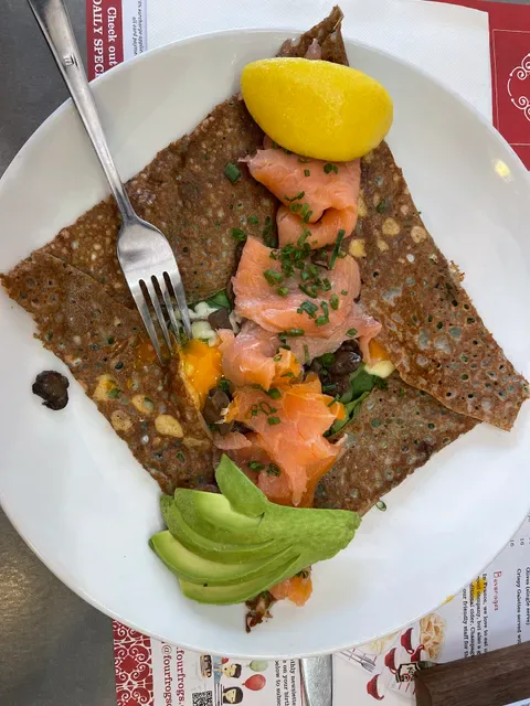 Four Frogs Crêperie - Randwick