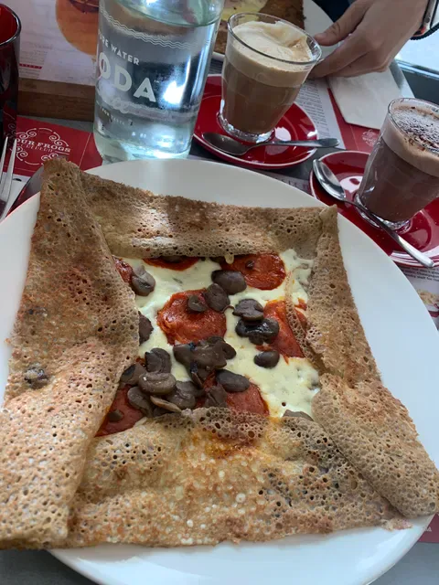 Four Frogs Crêperie - Randwick