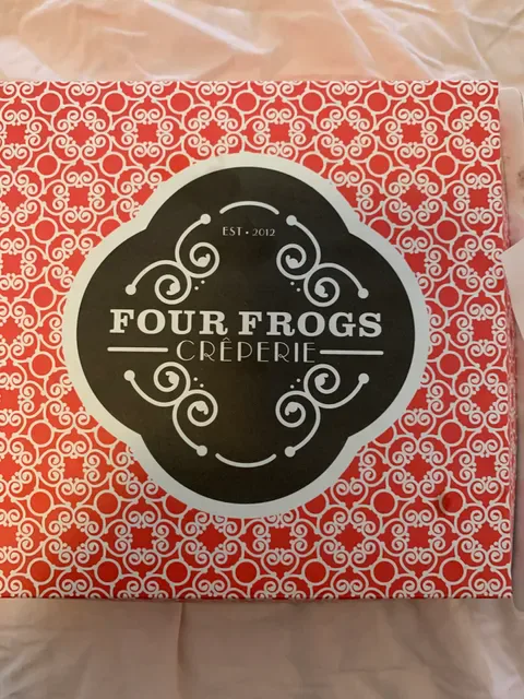 Four Frogs Crêperie - Randwick